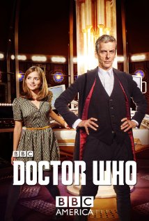 Poster for Doctor Who: Series 8, Episode 1 - Deep Breath